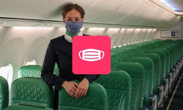 transavia hand luggage rules