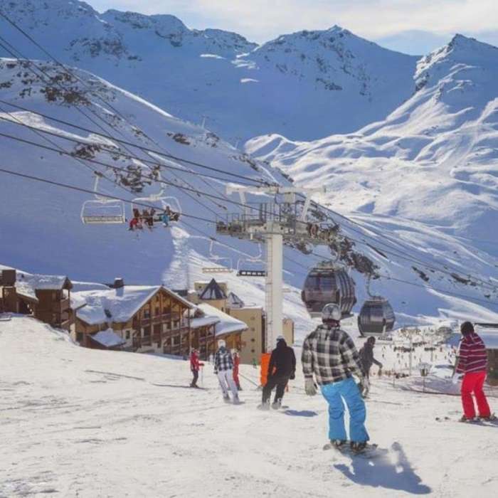 Picasso Scheiden vereist Goedkope vliegtickets naar de beste skigebieden | Transavia