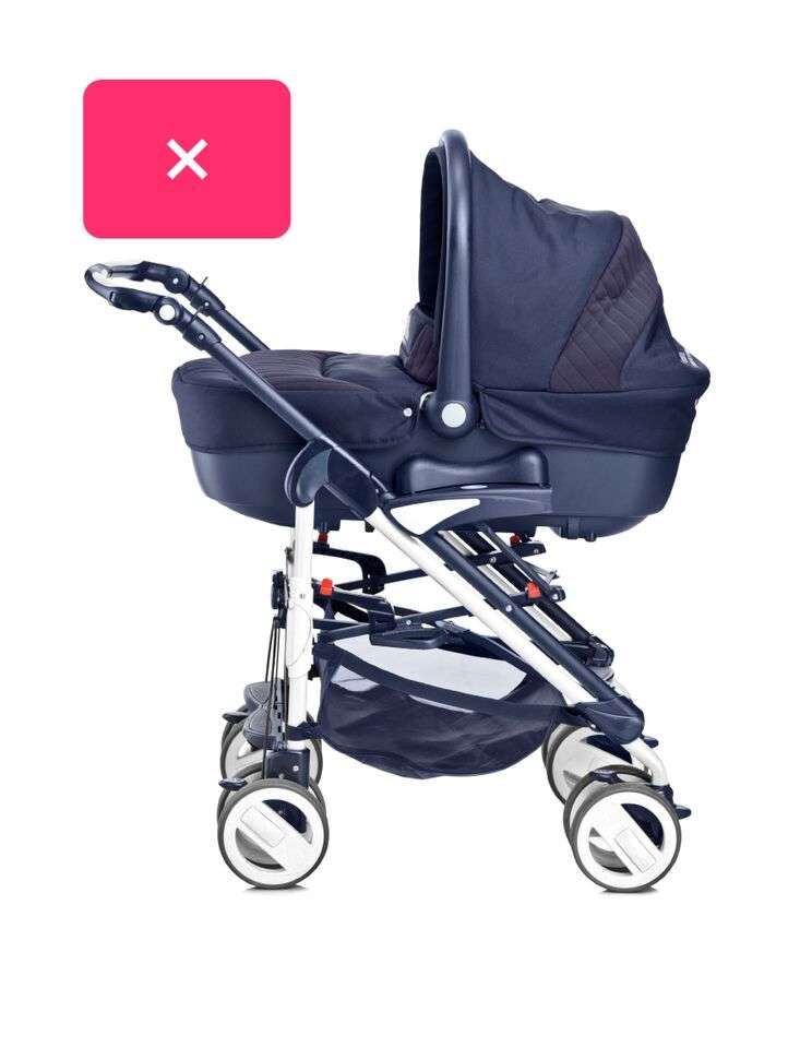 cosatto pram dolls